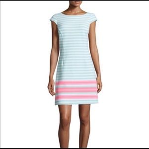 Lily Pulitzer Dress Small Stripes